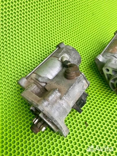 Стартер Toyota Land Cruiser Prado 120 1GR-FE 2008