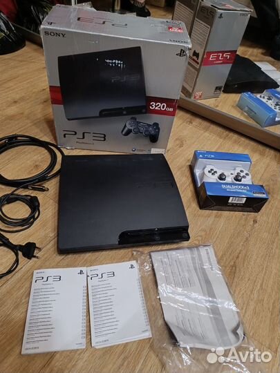 Sony PS3 slim