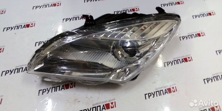 Фара левая Changan CS 35