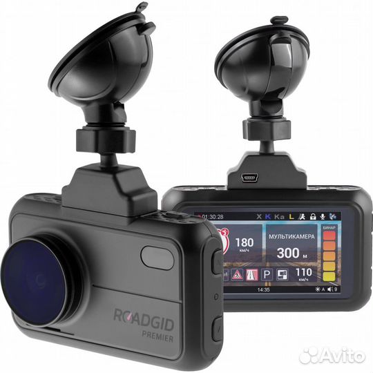 Видеорегистратор roadgid Premier