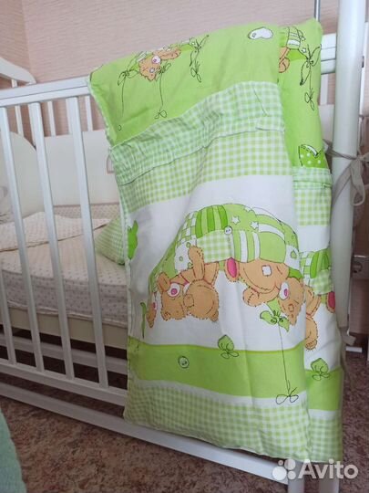 Детское одеяло