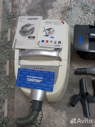 Моющий пылесос zelmer