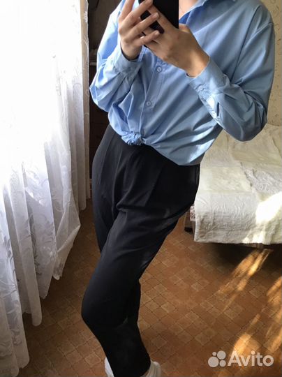 Брюки женские классические H&M