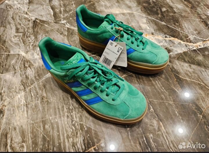 Кеды adidas gazelle женские