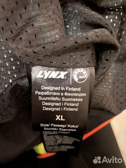 Комбинезон lynx squadron