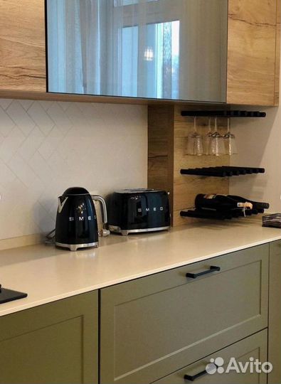 Кухня на заказ, кухонные гарнитуры