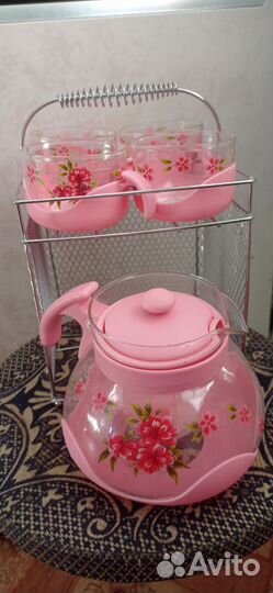 Чайный набор