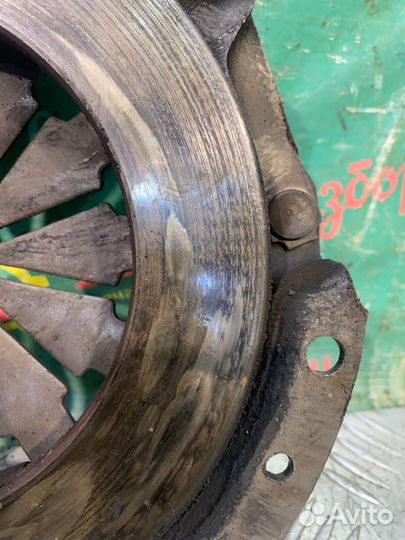 Корзина сцепления Zaz Chance седан 1.3 2006