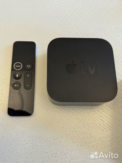 Apple tv 4k 64gb A1842