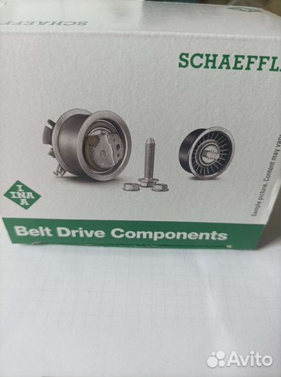 Ролик обводной для бмв м54 м52ту