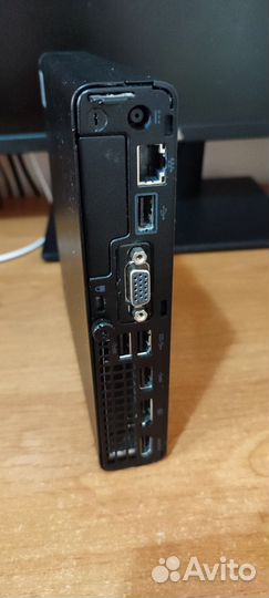 Hp prodesk 400 g6 мини пк