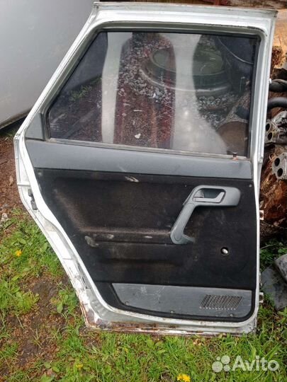 Двери ваз 2110-12, priora