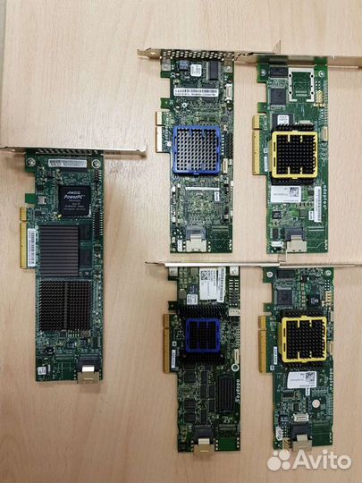 Контроллер Adaptec ASR-2405,ASR-5405,3Ware 9690SA