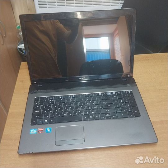 Acer aspire 7750g I5 16gb