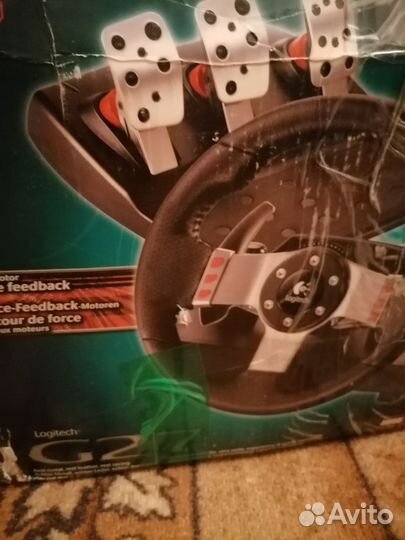 Игровой руль