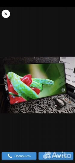 Телевизор smart tv 55