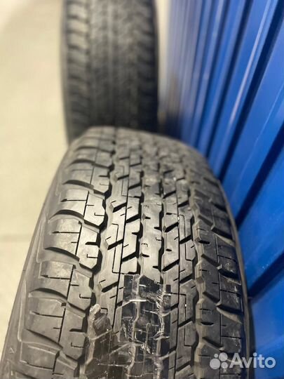 Dunlop Grandtrek AT22 265/60 R18