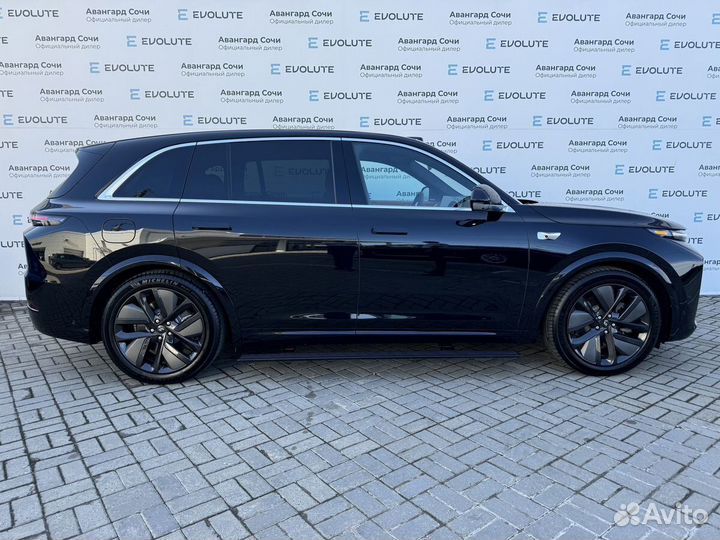 LiXiang L7 1.5 AT, 2024