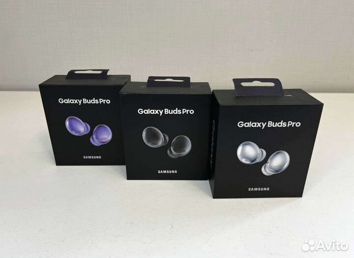 Наушники Samsung Galaxy Buds Pro