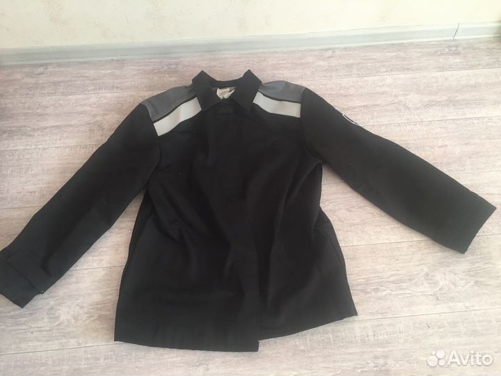 Костюм для сварщика краги