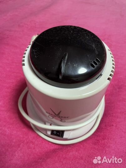 Гласперленовый (шариковый) стерилизатор