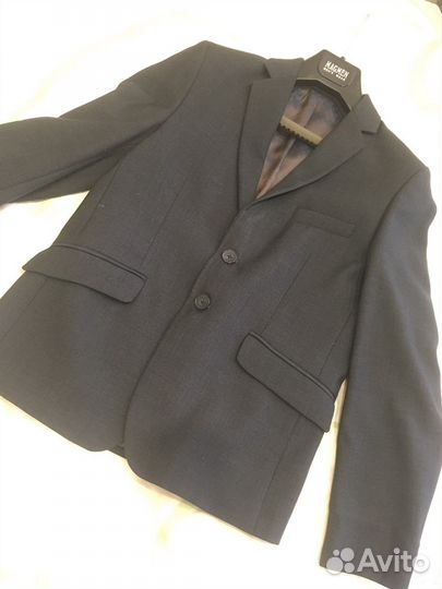 Пиджак школьный 152 рост