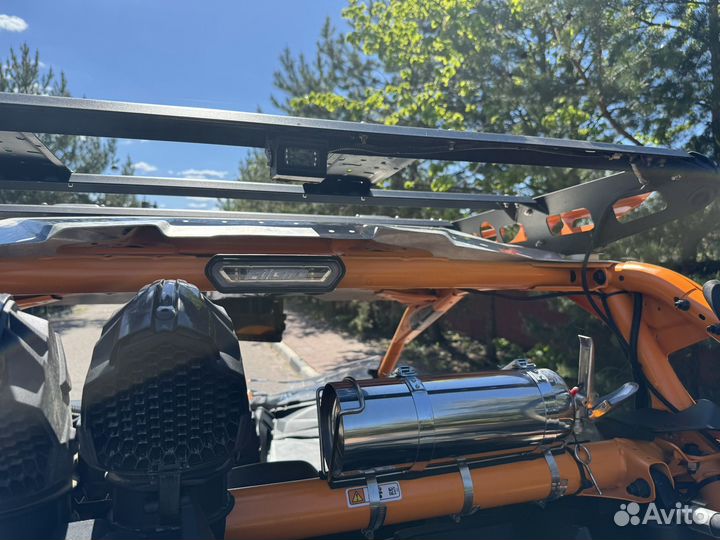 Маверик X3 XRC Turbo RR