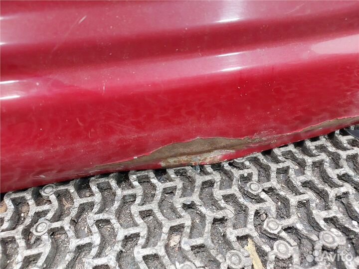 Крышка багажника Nissan X-Trail (T30), 2003