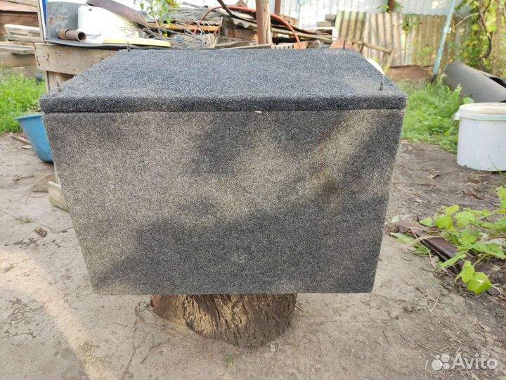 Короб для сабвуфера