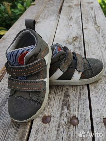 Ботинки демисезонные Котофей 24р