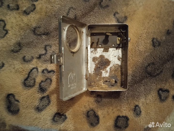 Старинные предметы