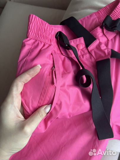 Зимние женские брюки