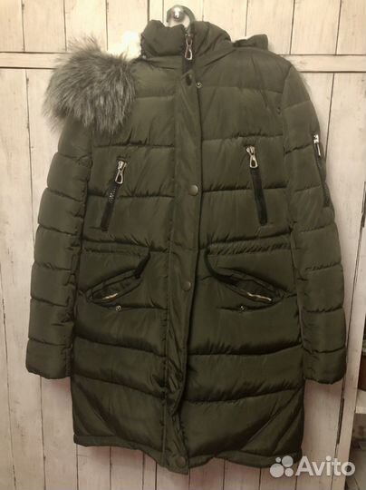 Куртка зимняя