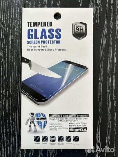 Защитное стекло iPhone 6