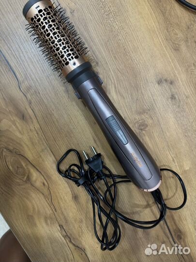 Фен щетка babyliss