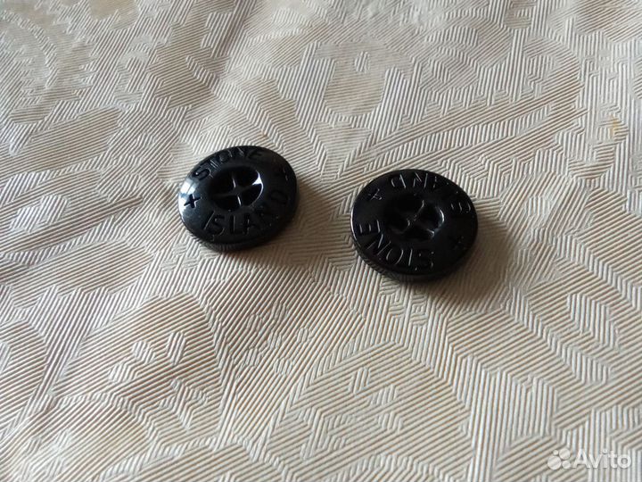 Патч stone Island