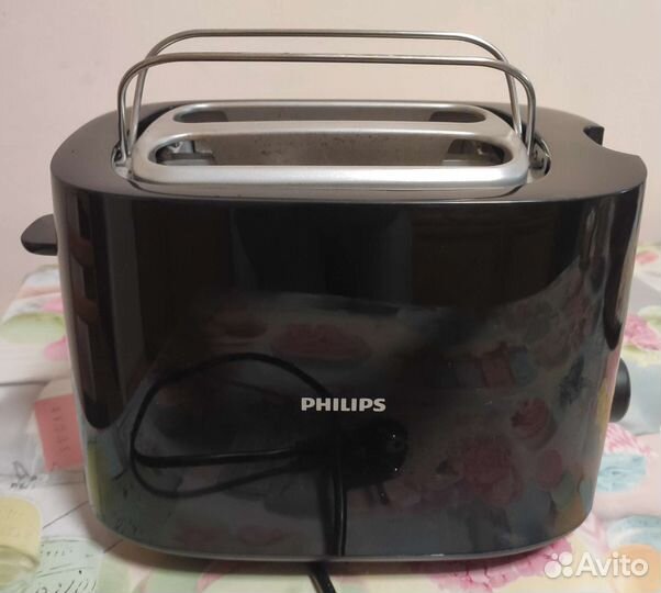 Тостер Philips