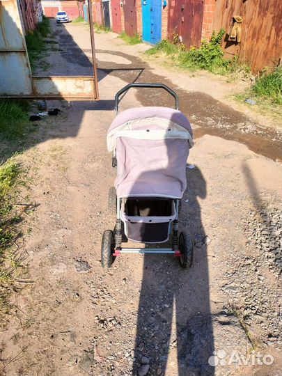 Прогулочная коляска бу