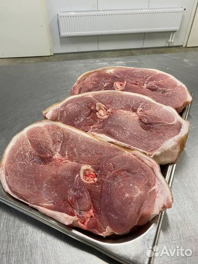 Мясо свинина с доставкой