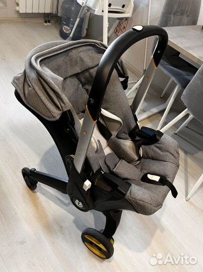 Автокресло 4в1