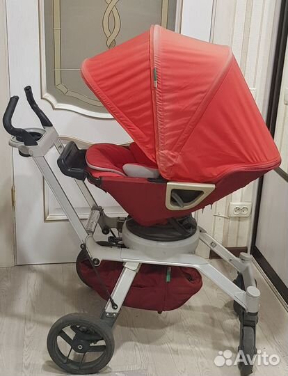 Коляска трансформер