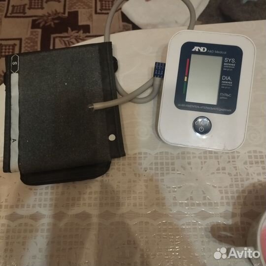 Тонометр автоматический