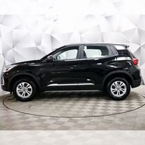 Новый Chery Tiggo 4 Pro 1.5 CVT, 2024, цена от 1 820 000 руб.