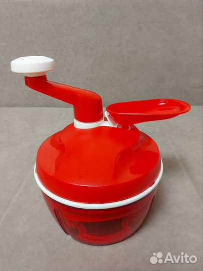 Новый комбайн Tupperware с книгой рецептов