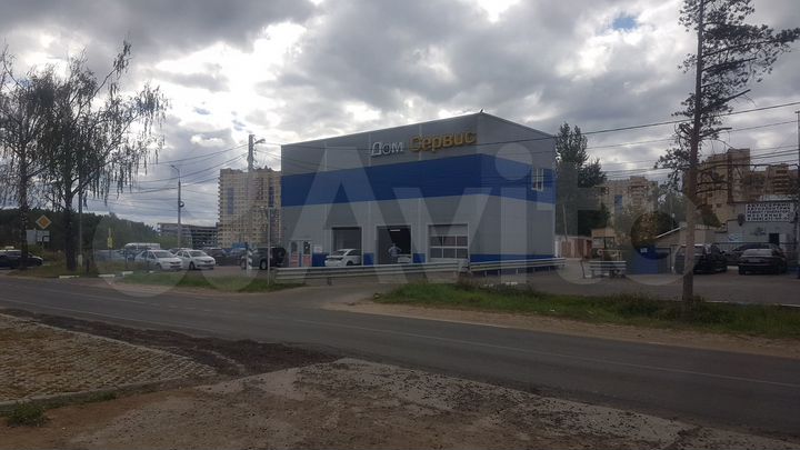 191 м² Второй этаж. Свободное назначение