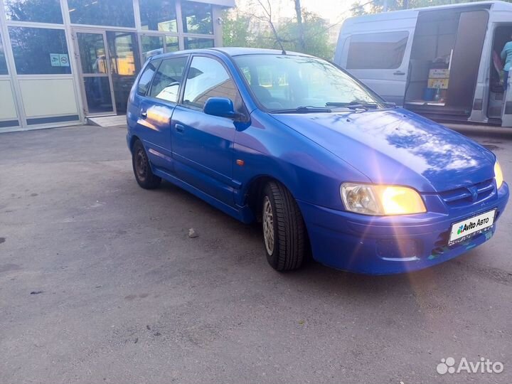 Mitsubishi Space Star 1.8 МТ, 1999, 272 000 км