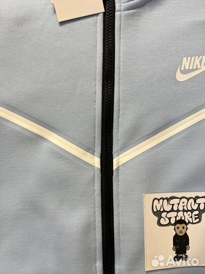 Зип Худи Nike Tech Fleece