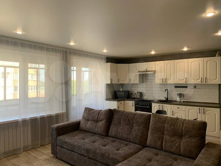 2-к. квартира, 48,8 м², 9/9 эт.