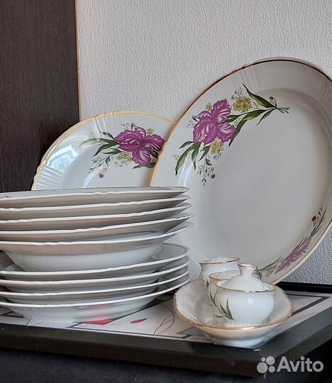 Столовый сервиз