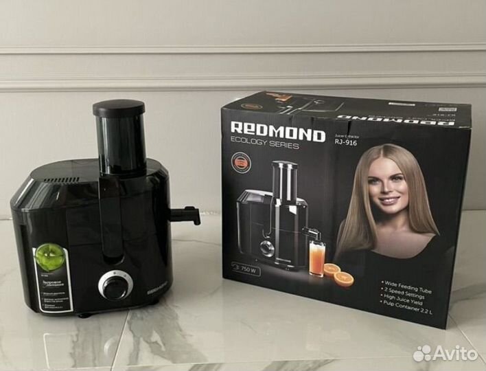 Соковыжималка redmond